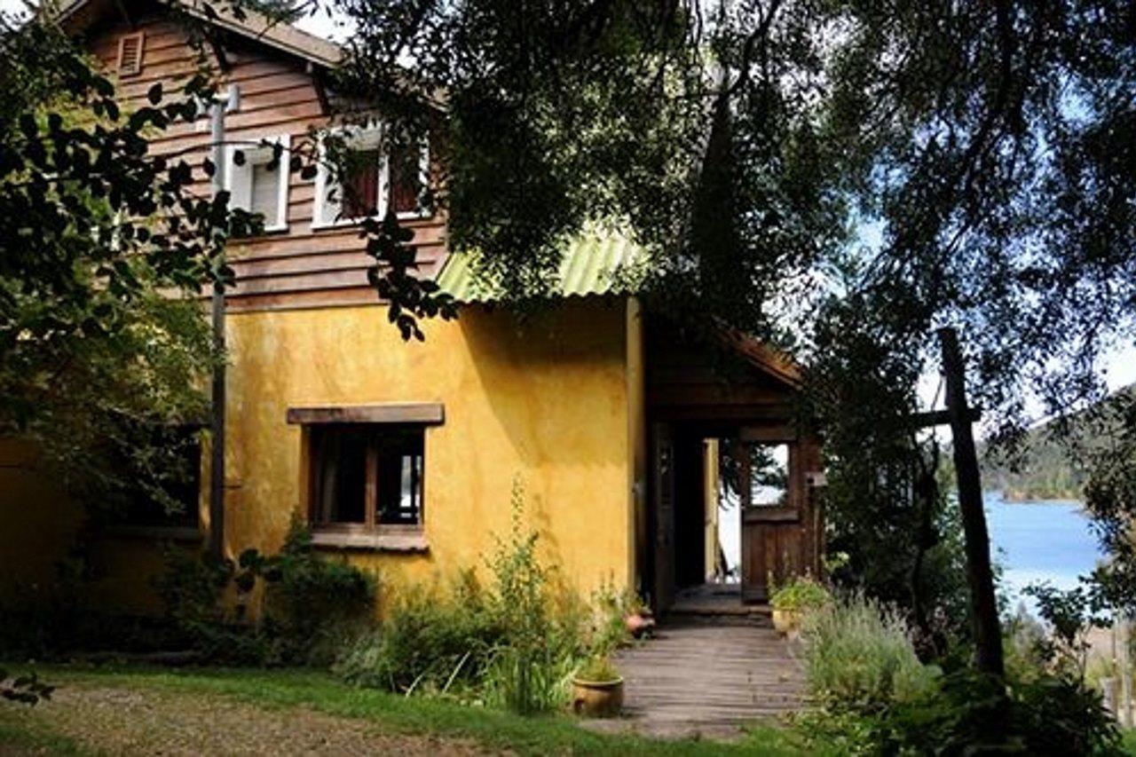 Los Juncos Patagonian Lake House San Carlos de Bariloche Exterior photo